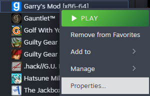 Download Garry's Mod for Mac